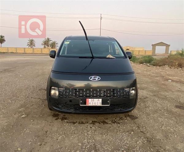 Hyundai Staria 2022 for sale in Iraq - Al Qurnah